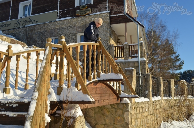 Фото Графские пруды