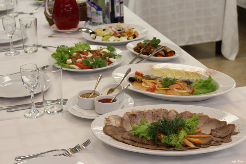 Фото Берг Хаус