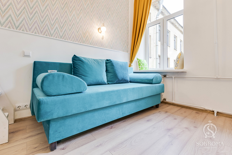 Фото Sokroma Фонтанный дом