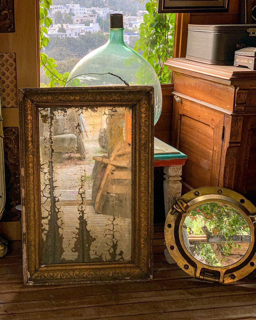 Antique store By Don Kisot Antique, Bodrum, photo