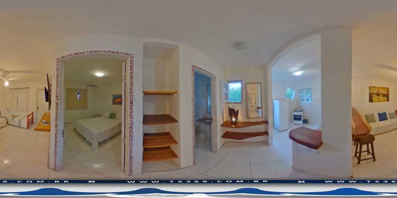 Фото Pousada Solar das Orquídeas Praia