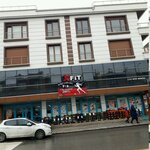 X Fit Kuyubaşi (Ankara Province, Kecioren District, Bağlarbaşı Mah., Tanış Sok., 10A) ، مركز تدريبات رياضية