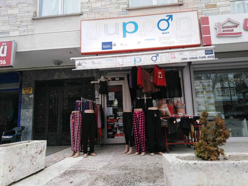 Lingerie and swimwear shop Jupoon, Ankara, photo