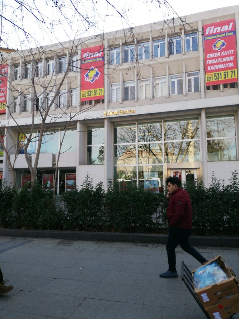 Bank Ziraat Bank Aksaray/Istanbul Subesi, Istanbul, photo