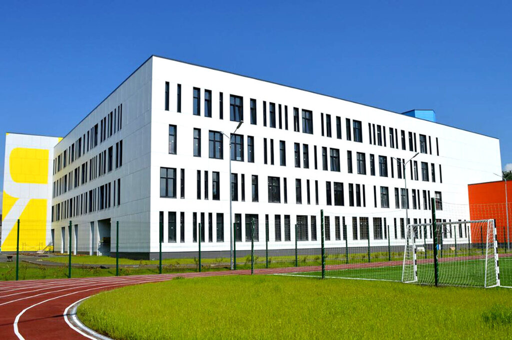 Lyceum Maou Lyceum № 19, Korolev, photo