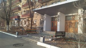 Комплекс общежитий