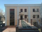 School for Gymnastics Coaches and Judges (Tashkent, Qorhojiota street), sports school