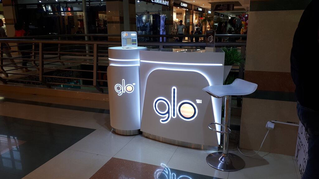 Tobacco products wholesale Glo, Uralsk, photo