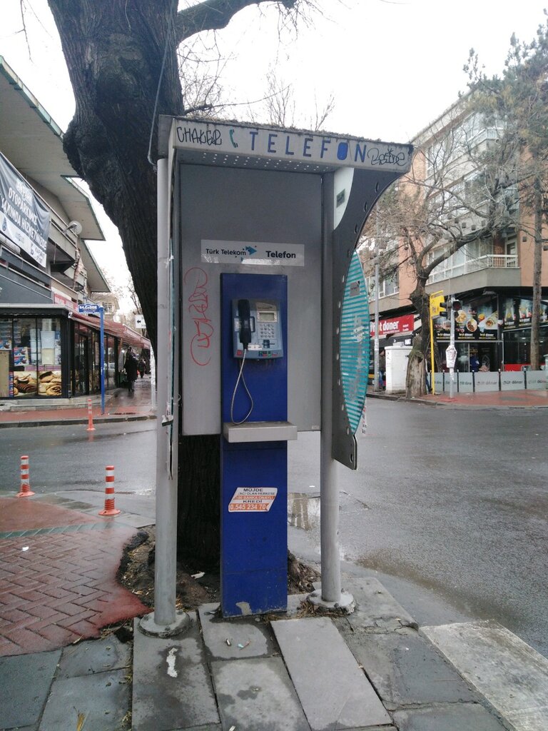 Telekomünikasyon firmaları Türk Telekom, Çankaya, foto