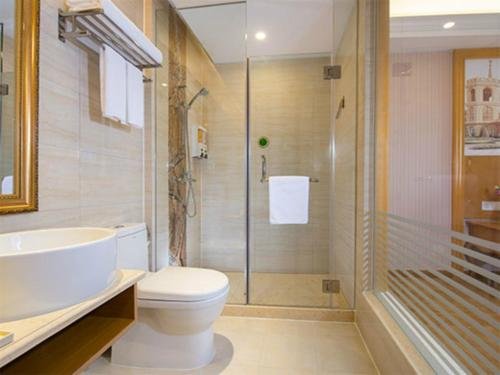 Фото Vienna Hotel Shanghai Wild Animal Park