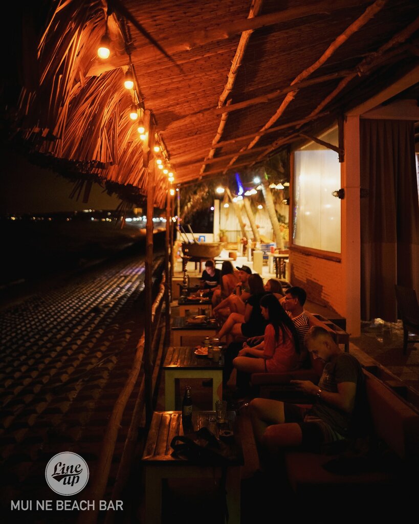 Nightclub Line Up, Phan Thiet, photo