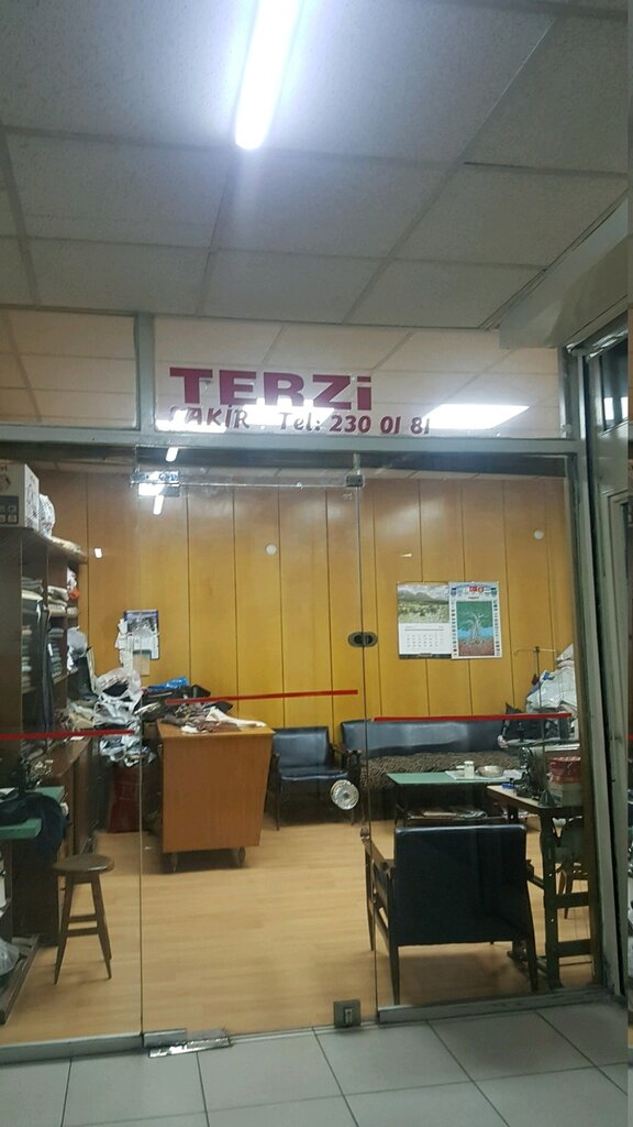 Tailor Tailor Sakir, Ankara, photo