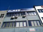 Elmed Electronics and Medical Industry (Ankara Province, Yenimahalle, Batı Sitesi Mah., 2307. Cad., 46) ، معدات طبية