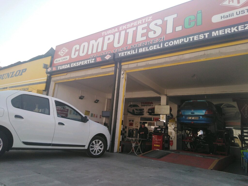 Expertise Oto Ekspertiz 360 & Turda Ekspertiz Computesci Halil Usta, Ankara, photo