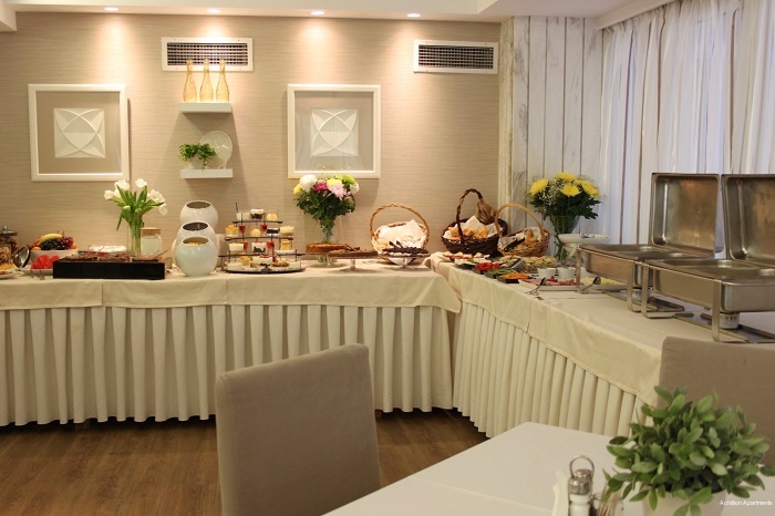 Фото Achillion Hotel