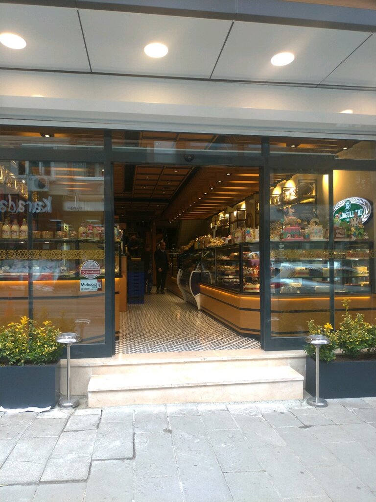 مقهى Etlioğulları Cafe&Restaurant ، اسطنبول، صورة