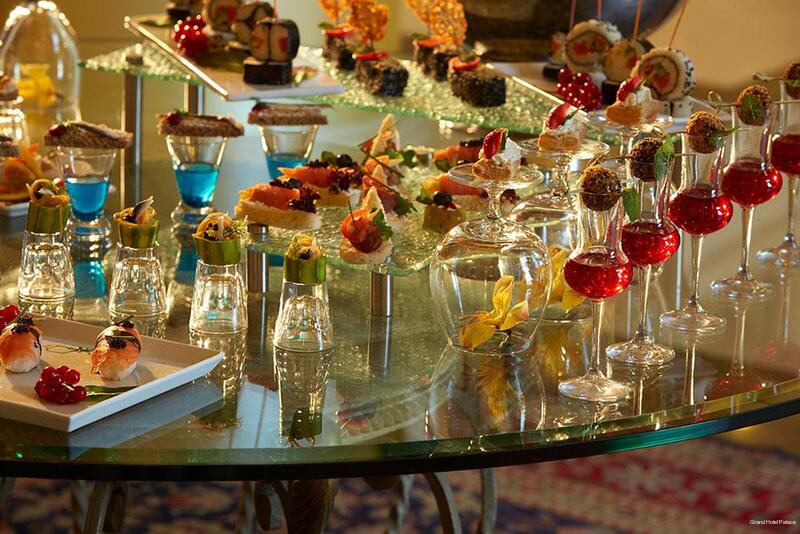 Фото Grand Hotel Palace