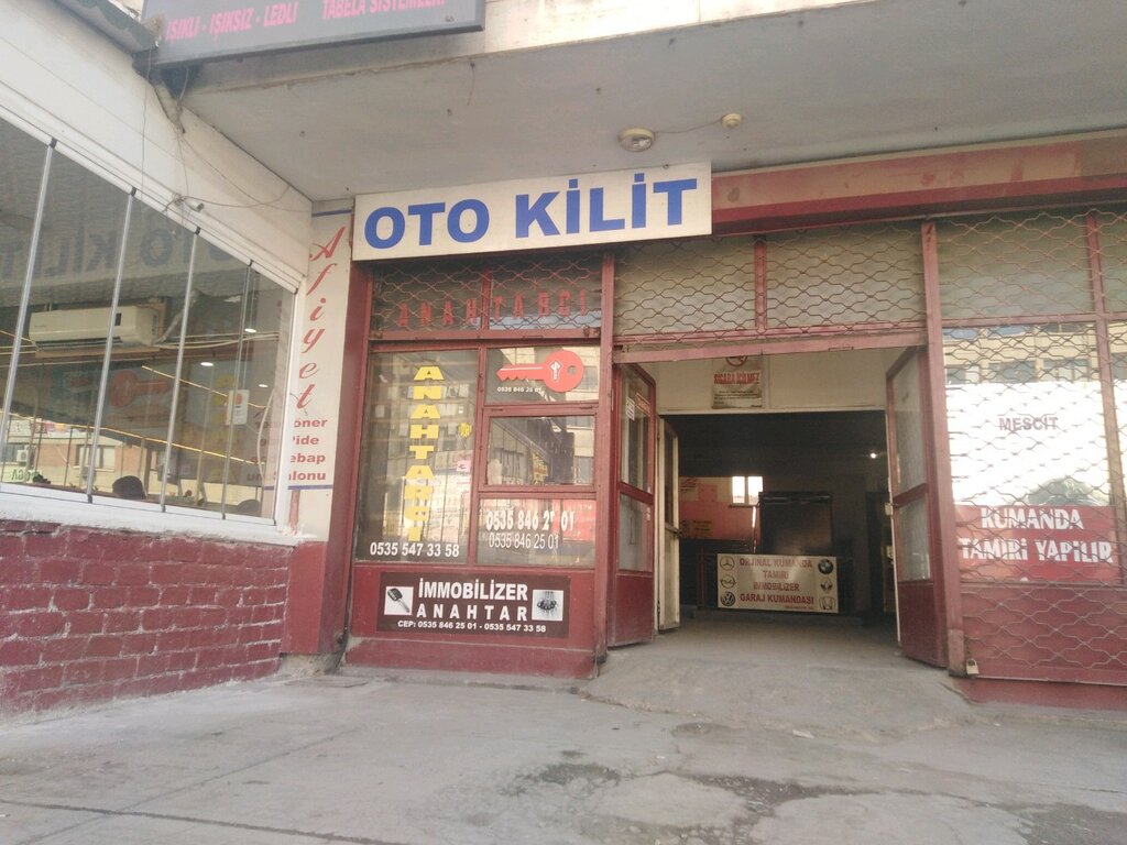 Locks and locking devices Auto Lock, Ankara, photo