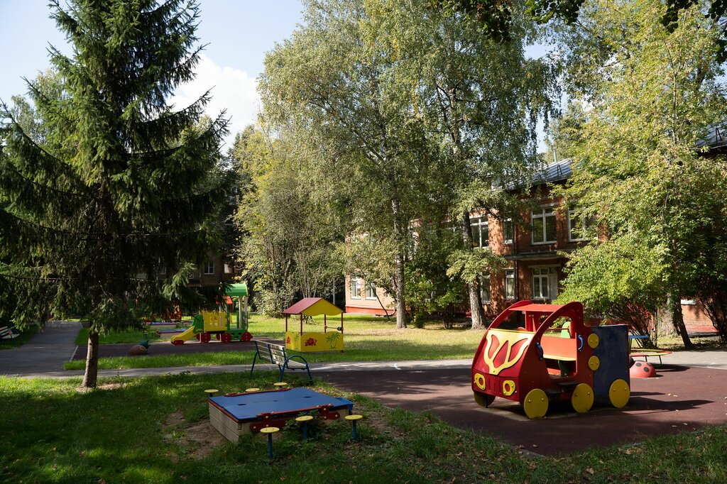 Kindergarten, nursery School № 1246, Moscow, photo