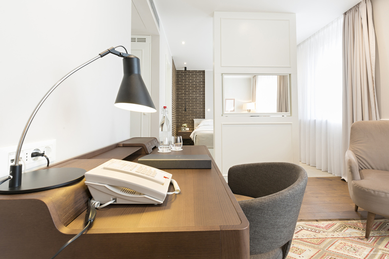 Фото Envoy Hotel Belgrade