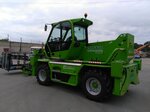 Merlo S. P. A. (Kulakova Avenue, 18Д) ، معدات ومركبات الخاصة