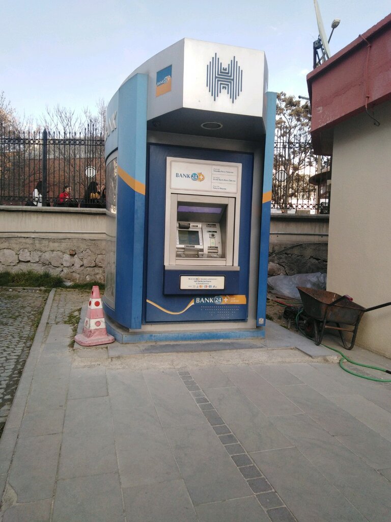ATM'ler Halkbank ATM, Yenimahalle, foto