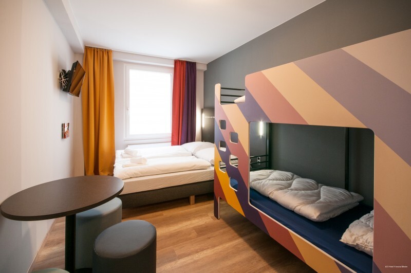 Фото A&o Hostel Venezia Mestre