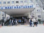 Gazi University Faculty of Medicine Urology Clinic (Ankara Province, Cankaya District, Mevlana Bul., 29), hospital