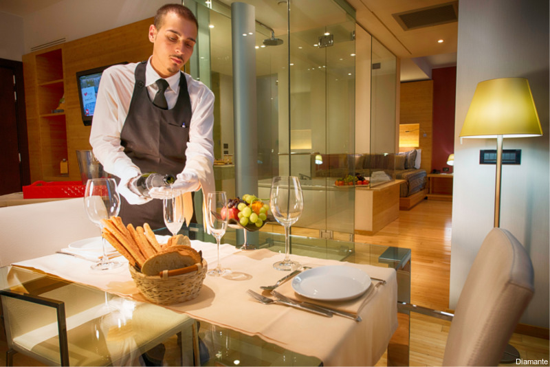 Фото Diamante Hotel