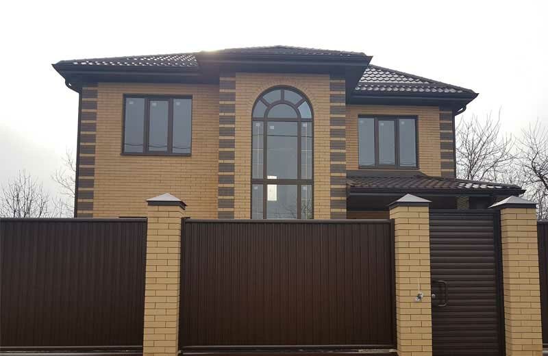 Новация строительная компания ростов на дону проекты домов