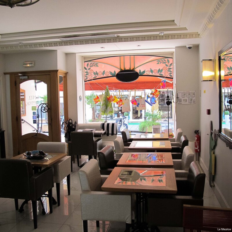 Фото Le Meurice