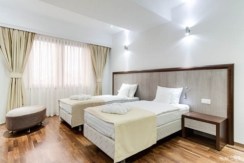 Фото Hotel City 5