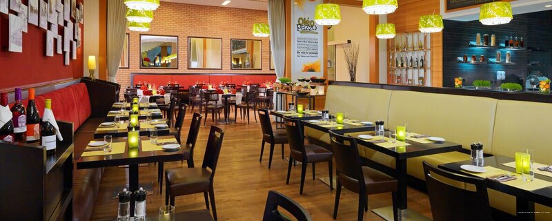 Фото Courtyard by Marriott Budapest City Center