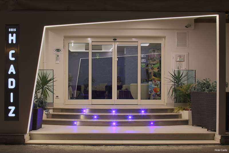 Фото Hotel Cadiz