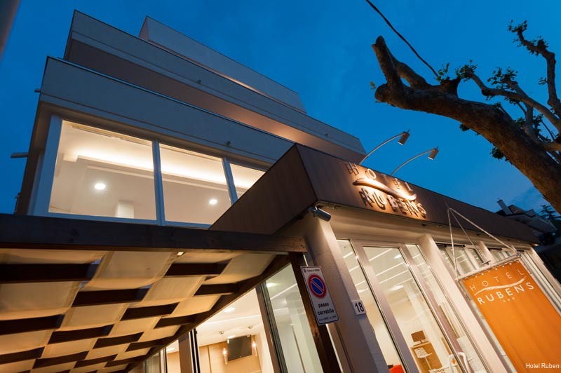 Фото Hotel Rubens