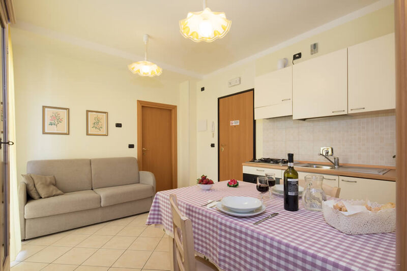 Фото Residence 1 Uno Studio & Suites