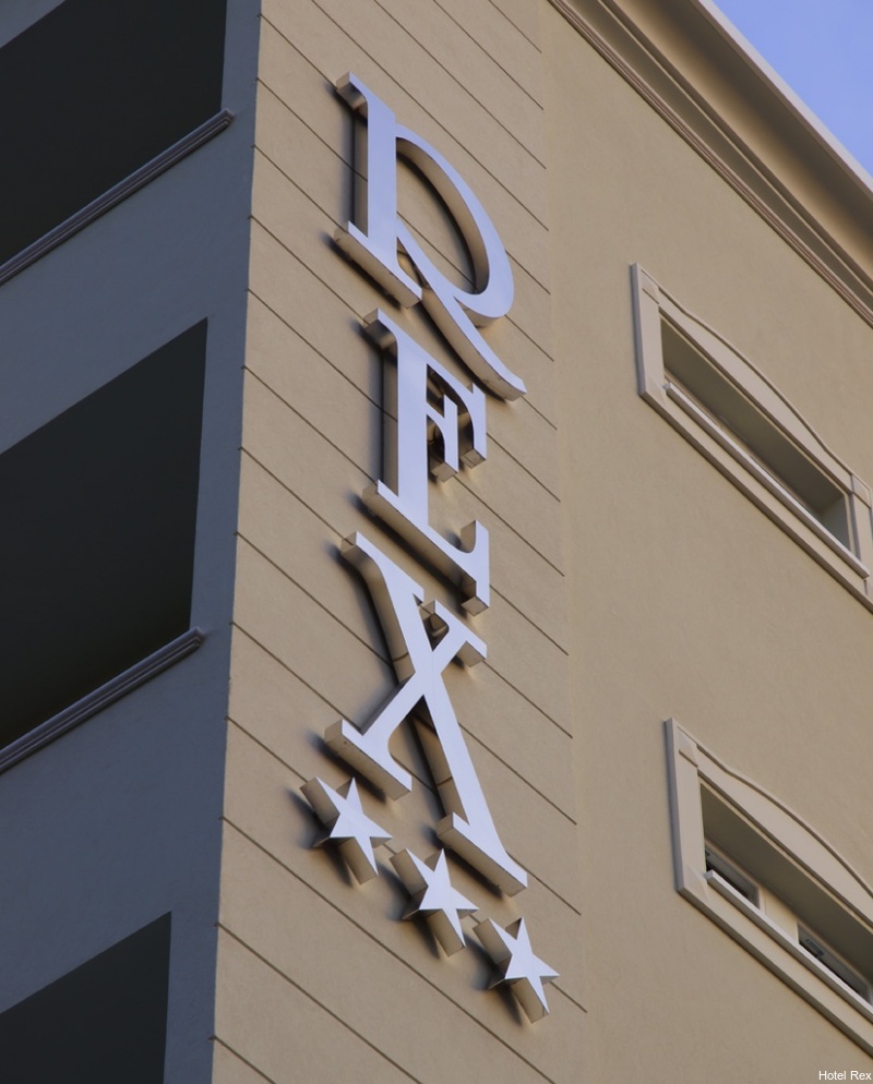 Фото Hotel Rex