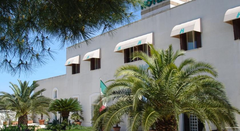 Фото Hotel Vecchio Mulino