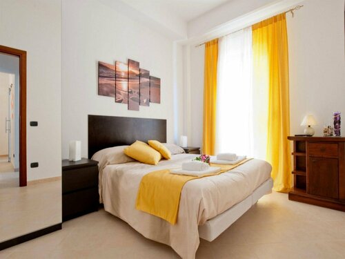 Гостиница B&b La Casetta Ladispoli в Ладисполи