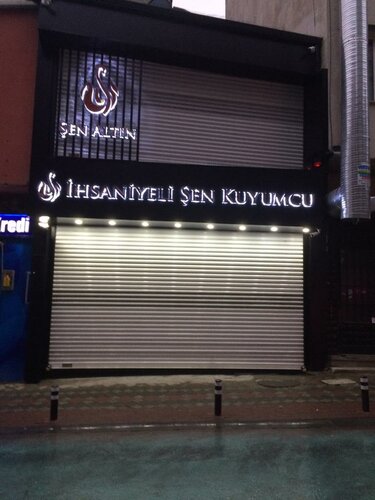 Şen Altın Fotoğraf 1