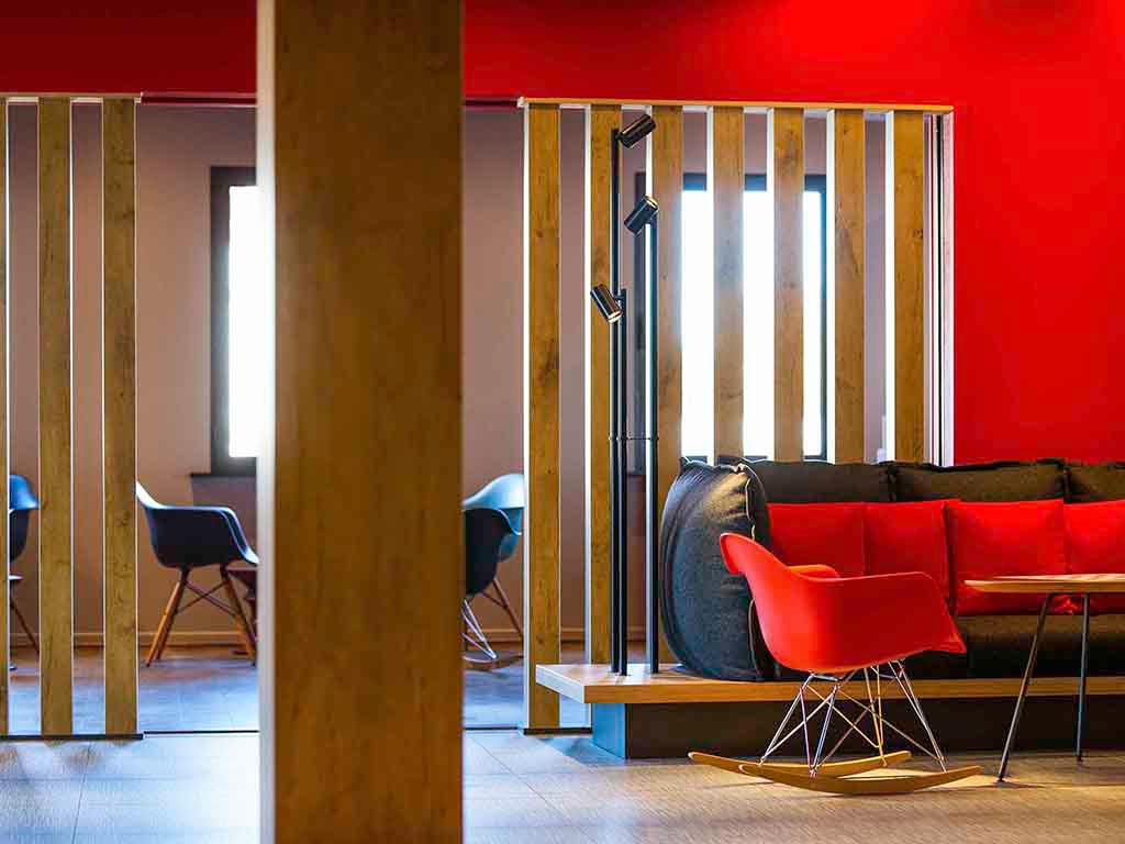 Фото Ibis Hotel Brussels Airport