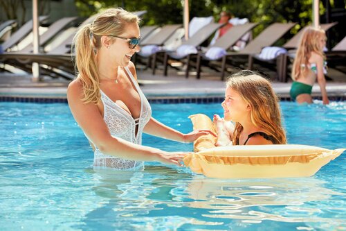 Гостиница Hilton Short Hills