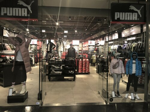 puma designer outlet