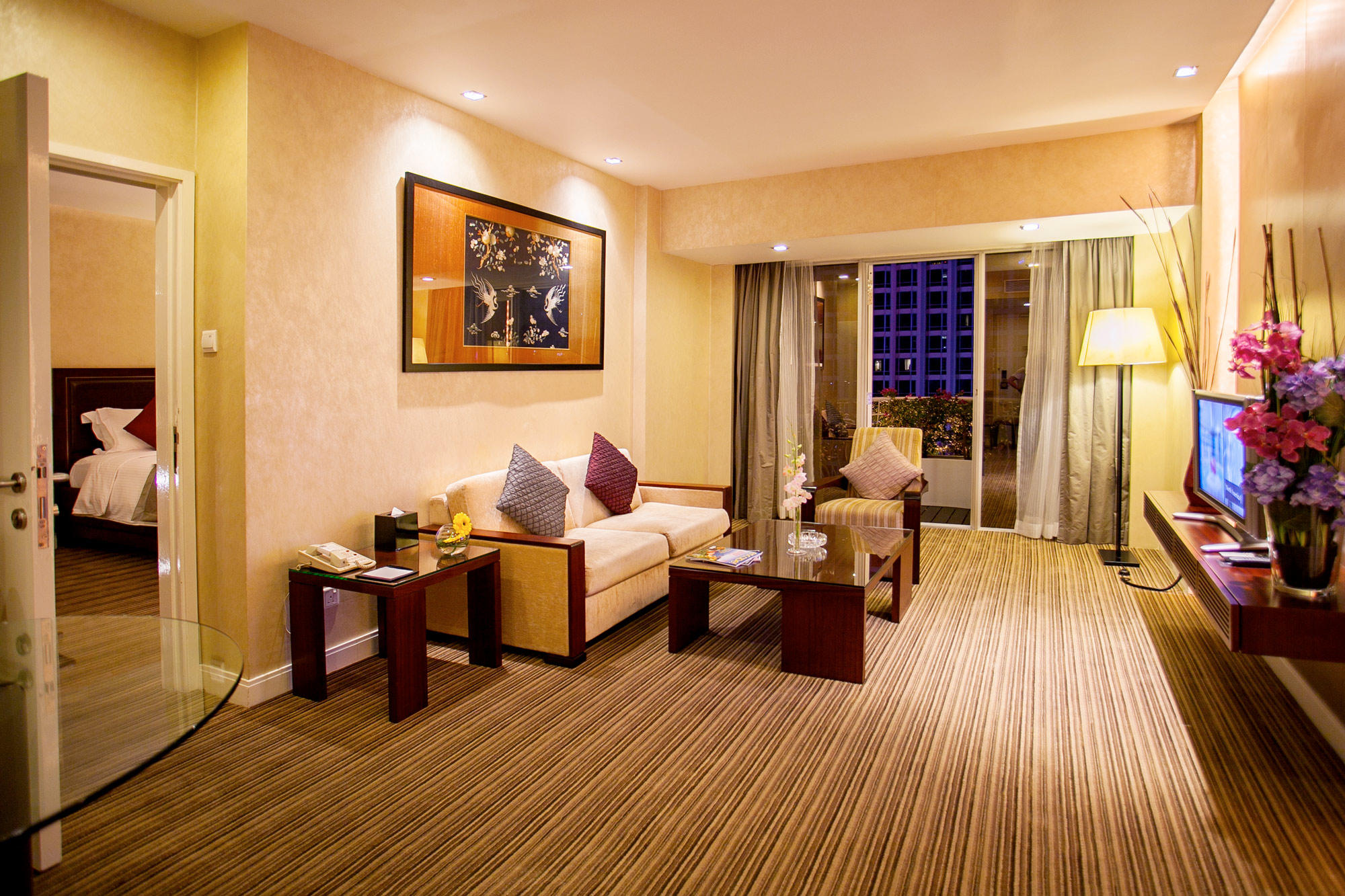 Фото Copthorne King's Hotel Singapore