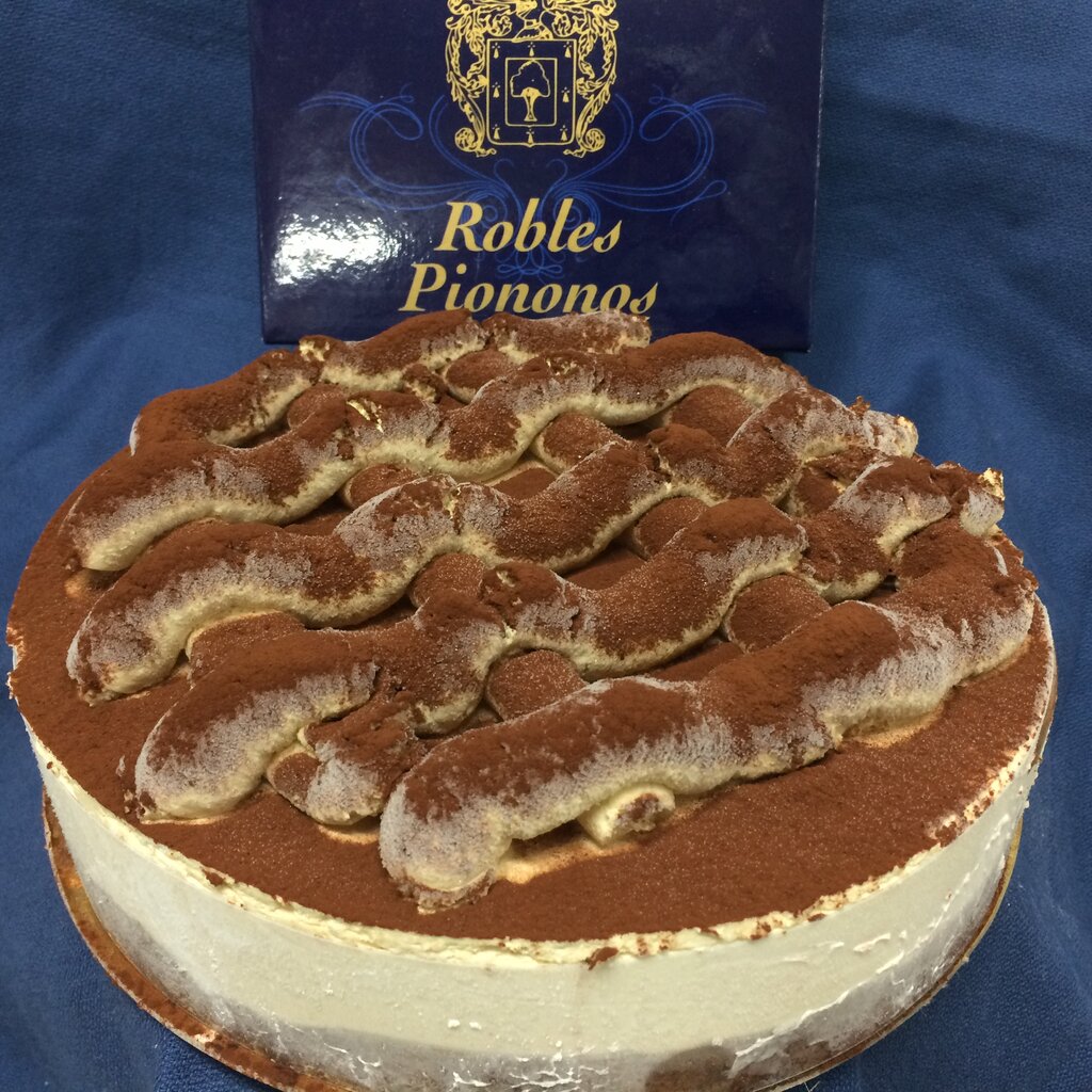 Bakery Piononos Robles, Andalusia, photo