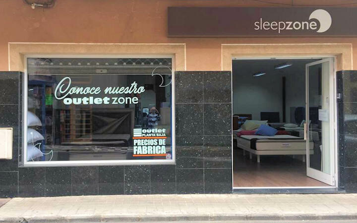 Mattresses Colchones Telde Sleep Zone, Canary Islands, photo