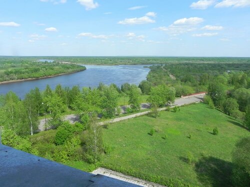 Гостиница Двуречье в Кирово-Чепецке