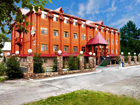 Фото отеля 1