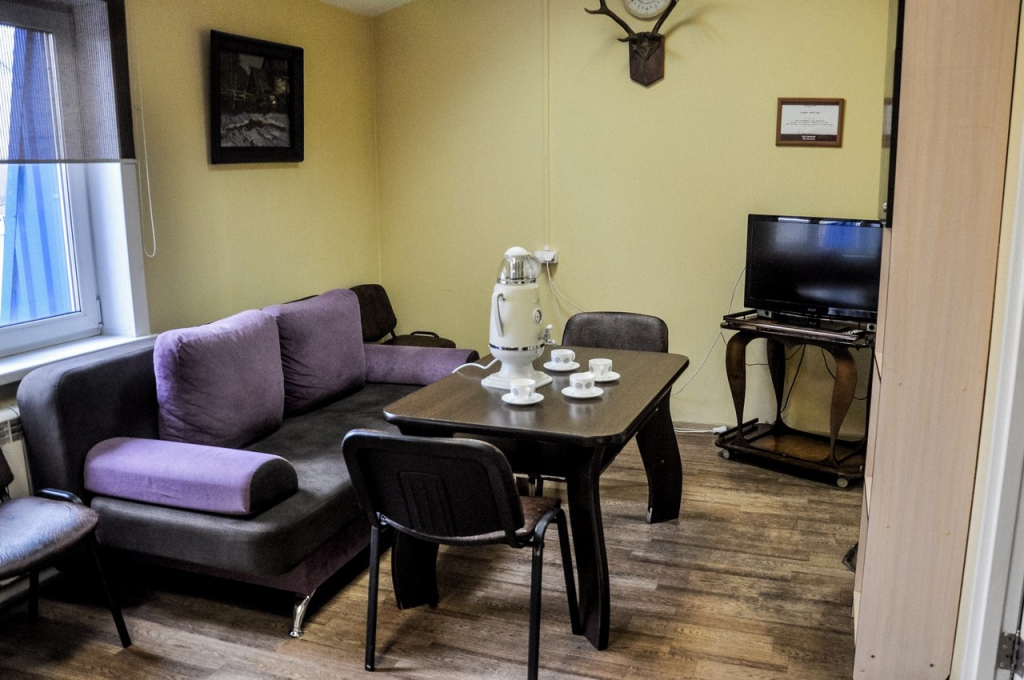 Фото Под Телевышкой