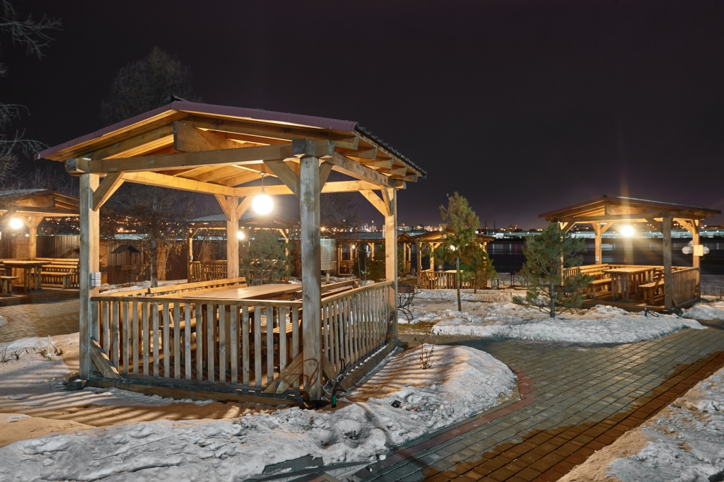 Фото Сибирский Сафари клуб